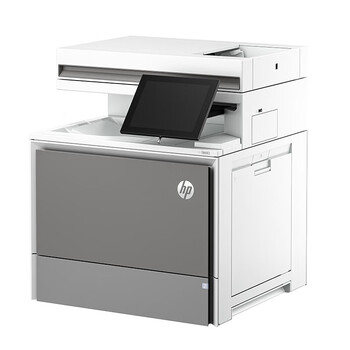 惠普（HP）HP Color LaserJet Enterprise MFP 5800dn A4彩色激光三合一打印机