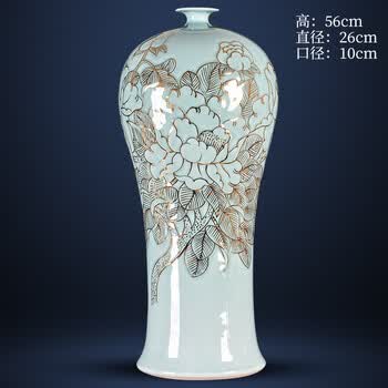 青釉花瓶品牌及商品- 京东