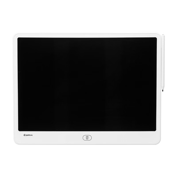 齐心（COMIX）20寸儿童画板液晶手写板彩色 涂鸦写字板一键擦除玩具女孩男孩电子玩具儿童节六一礼物DS-841