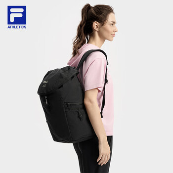 FILA 斐乐官方【随行包】女包背包秋健身运动双肩包大容量电脑包 FILA 斐乐官方【随行包】女包背包秋健身运动双肩包大容量电脑包