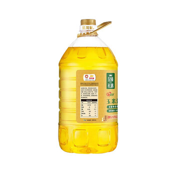金龙鱼酵素净橙花小青柑香型1KG+金龙鱼至臻礼遇玉米油5L