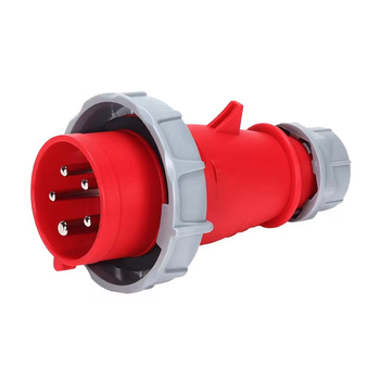 鑫凯辰 IP67工业航空插头插座连接器防水防爆380V三相电HFM-2242 32A四芯连接器 鑫凯辰 IP67工业航空插头插座连接器防水防爆380V三相电HFM-2242 32A四芯连接器