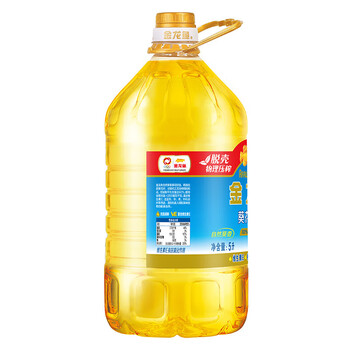 奥妙（OMO）白桃洗衣凝珠+洗衣液+金龙鱼阳光葵花籽油5L×1