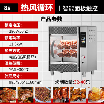 玻璃烤鸭炉品牌及商品- 京东