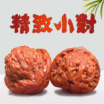 狮子头小文玩核桃价格报价行情- 京东