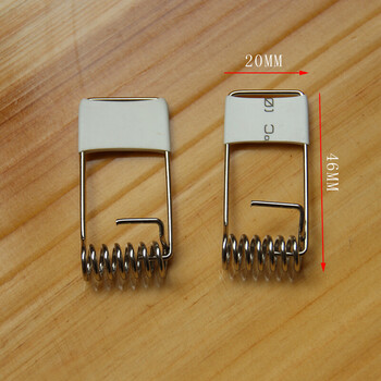 佩觉 筒灯 天花灯 射灯 面板灯 卡子 卡扣卡簧弹簧卡子夹子 灯具配件