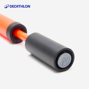 迪卡侬(DECATHLON)打气筒足球篮球充气筒球类家用红色-2941176 迪卡侬(DECATHLON)打气筒足球篮球充气筒球类家用红色-2941176