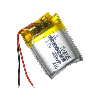 汇鑫茂 3.7v聚合物三线锂电池300mAh502035点读笔录音笔红色701535两线 350毫安(3个) 汇鑫茂 3.7v聚合物三线锂电池300mAh502035点读笔录音笔红色701535两线 350毫安(3个)
