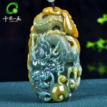 龙牌翡翠图片- 京东