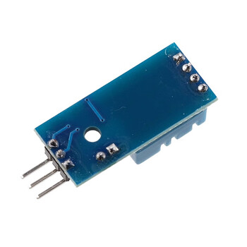 DHT11温湿度传感器单总线模块数字开关 电子积木 DHT11传感器 DHT11温湿度模块（带线） 