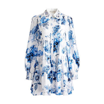 Alice+Olivia - ❤️ ★Alice olive 2022新作新品　白ブラウス　　綺麗オシャレ ❤️☆Alice olive 新作新品 紫 パンツ オシャレ（Alice+Olivia