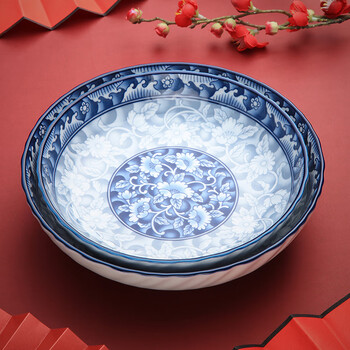 8 青花瓷碗品牌及商品- 京东