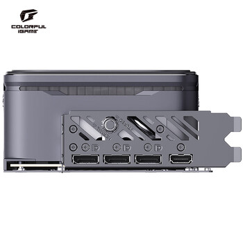 七彩虹（Colorful）iGame GeForce RTX 5090 D v2 Advanced OC 24GB GDDR7 DLSS 4 电竞光追游戏设计电脑显卡