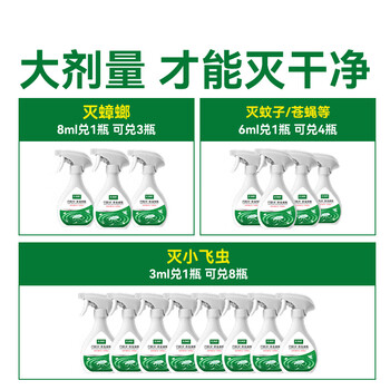 巴斯夫杀虫剂喷雾蟑螂药苍蝇非蚂蚁跳蚤臭虫衣鱼虫隐翅小飞虫下水道25ml 巴斯夫杀虫剂喷雾蟑螂药苍蝇非蚂蚁跳蚤臭虫衣鱼虫隐翅小飞虫下水道25ml