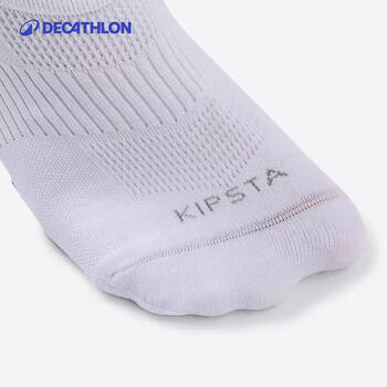 迪卡侬（DECATHLON）足球袜成人长筒球袜护腿板袜护腿学生比赛训练袜子4764099