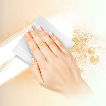 心相印（Mind Act Upon Mind）商用薰衣草大盘纸 卫生纸卷纸 ZB022 3层 180米*12卷/箱