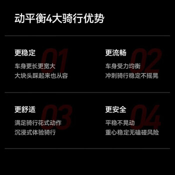 麦瑞克智能爬坡动感单车S40室内家用骑行磁控静音功率健身车MR-S40H1 