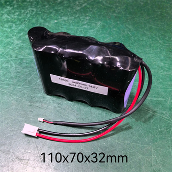 凯元达熔接机电池18650锂电池4400MA14.8V 凯元达熔接机电池18650锂电池4400MA14.8V