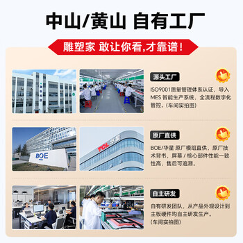 雕塑家 便携式显示器15.6英寸便携屏 显示屏扩展屏 电脑手机笔记本 PS4/5 Switch副屏一线直连MF16LC