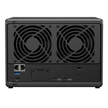 群晖（Synology）DS1525+四核心五盘位NAS网络存储服务器 文件共享数据备份 （需搭配兼容硬盘使用，详情咨询客服）