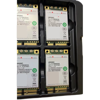 凯元达 U9300C模块4G全网通PCIE接口三个天线头全功能 凯元达 U9300C模块4G全网通PCIE接口三个天线头全功能