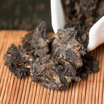 大益普洱茶 2017年星耀亚洲 勐海 熟普357g 饼茶茶叶 拼配