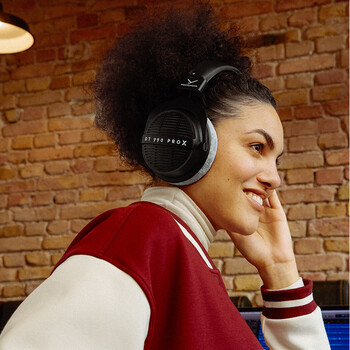 拜雅(beyerdynamic)DT 990 PRO X 头戴式监听录音室开放式专用耳机 48欧 【送礼推荐】 拜雅(beyerdynamic)DT 990 PRO X 头戴式监听录音室开放式专用耳机 48欧 【送礼推荐】