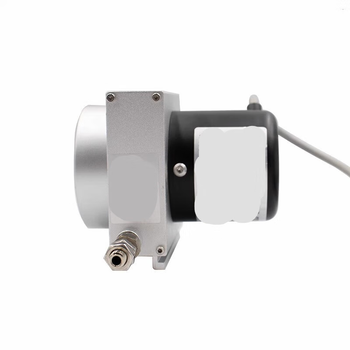 鑫凯辰 拉绳位移传感器MPS拉线位移传感器闸门开度仪拉线编码器拉绳尺 8 2000mm电流4-20mA（三线制）