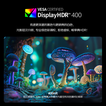 AOC显示器4K 设计师电脑显示屏幕 旋转升降 办公学习护眼低蓝光台式拓展笔记本扩展屏23.8英寸U24P10R