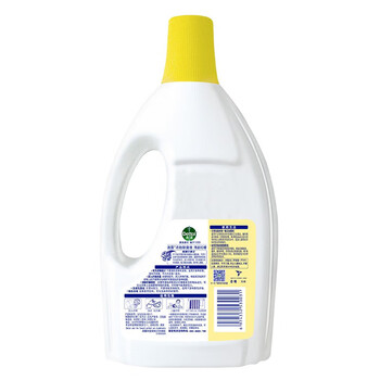滴露（Dettol）柠檬除菌液1.5L*4 衣物除菌液消毒液母婴儿童内衣裤 包装随机