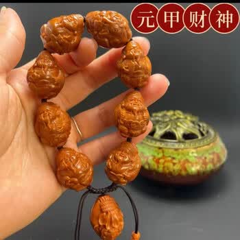 橄榄核手串手工雕刻排行- 京东