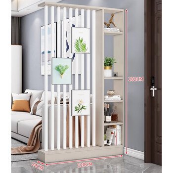 小户型隔断屏风柜价格报价行情- 京东