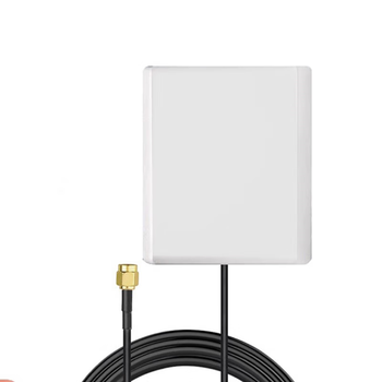 凯元达 4G 3G GSM GPRS平板定向天线14dbi高增益接收发射信号SMA接口内针