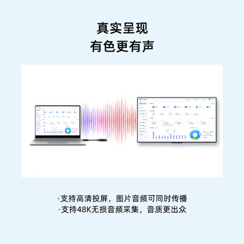 宝疆(BOEGAM)无线投屏器高清传输办公家用同屏苹果安卓华为手机接电视显示投影仪XS1 USB发射器套装 宝疆(BOEGAM)无线投屏器高清传输办公家用同屏苹果安卓华为手机接电视显示投影仪XS1 USB发射器套装
