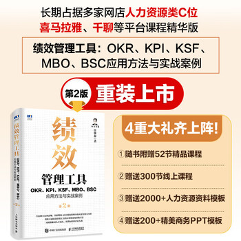 京东关键KPI设定经验分享
