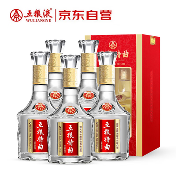 五粮液 52% 透明袋入り 五粮液 (ごりょうえき) 透明瓶 52度 500ml : お酒のちゃがた