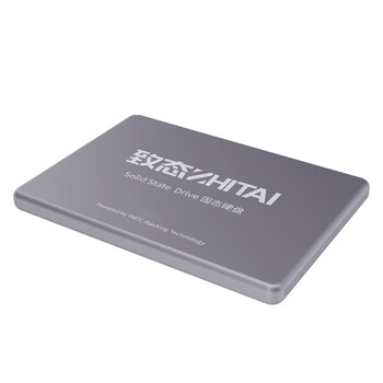 致态（ZhiTai）长江存储 2TB SSD固态硬盘 SATA 3.0 接口 SC001 XT系列