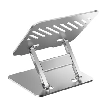 鹿为笔记本支架电脑支架收纳苹果笔记本升降支架可折叠便携平板金属散热适用联想华为 不旋转款-SZH032 鹿为笔记本支架电脑支架收纳苹果笔记本升降支架可折叠便携平板金属散热适用联想华为 不旋转款-SZH032