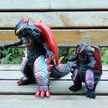 赛格古五雷德王格里姆德百体兽博里古玩具七夕情人节礼物 大小奇美拉