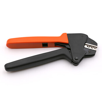 维度WEDO省力型裸端子压接钳(德标工业级) 0.25-6.0mm² WEDO2225/把