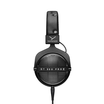 拜雅(beyerdynamic)DT 990 PRO X 头戴式监听录音室开放式专用耳机 48欧 【送礼推荐】 拜雅(beyerdynamic)DT 990 PRO X 头戴式监听录音室开放式专用耳机 48欧 【送礼推荐】