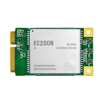 凯元达 物联网 全网通 CAT1通信模块 ASR平台 EC200NCNLA-N05-MN0CA（MINIPCIE接口 单4G版本）