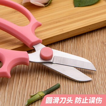 天色 花艺剪刀165mm 家用鲜花插花专用剪刀 绿箩绿植盆栽花卉修剪刀 园艺剪刀 鲜花剪 TS-5744 粉色 天色 花艺剪刀165mm 家用鲜花插花专用剪刀 绿箩绿植盆栽花卉修剪刀 园艺剪刀 鲜花剪 TS-5744 粉色