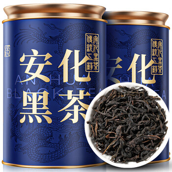 安化黑茶黄金茯品牌及商品- 京东