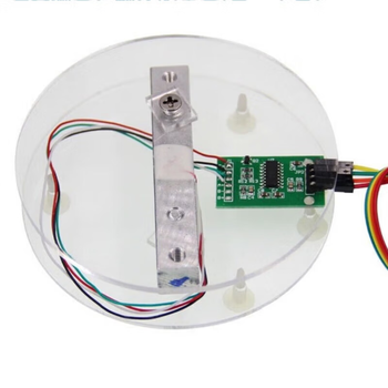 正鑫远 称重/应力/按压/柔性薄膜压力传感器系列0-5KG称重传感器套件 