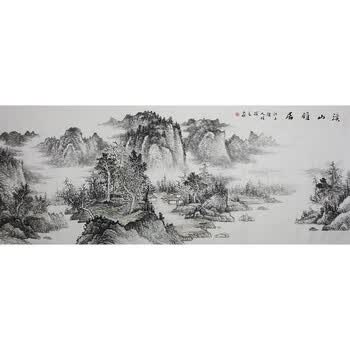 5米巨幅作品 画家 郭念桐《八仙过海》n78606拍卖已结束职业
