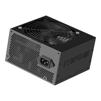 长城（Great Wall）额定350W HOPE-4500DS电脑电源（60cm长线材/宽电压/温控风扇）