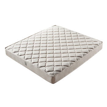 美式进口棉麻3e环保椰棕天然乳胶黄麻 独立弹簧1.8米1.