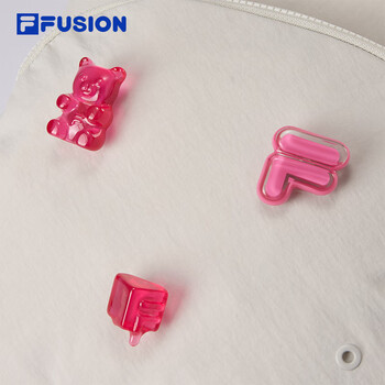 FILAFUSION斐乐潮牌女包背包秋季趣味双肩包电脑包书包