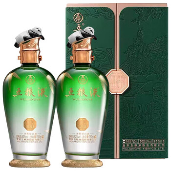 五粮液 750ml 52% 五粮液52度750ml价格报价行情- 京东